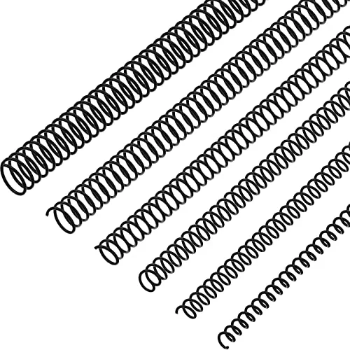 Binder Coils, Black