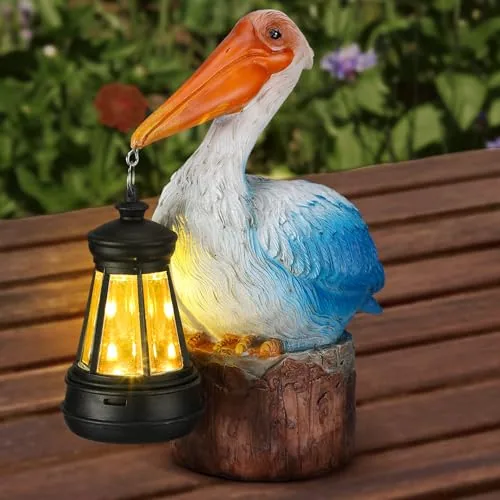 Pelican Decor, Multicolour