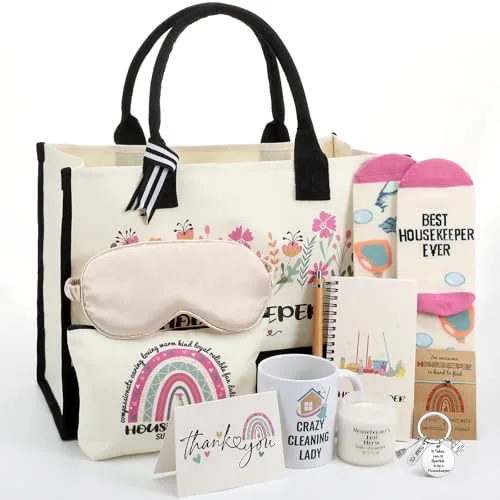 12 Piece Housekeeping Gift Set