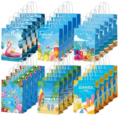 30 Piece Summer Goodie Bags Gift, Multicolour