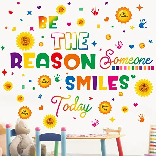 Be The Reason Wall Decals