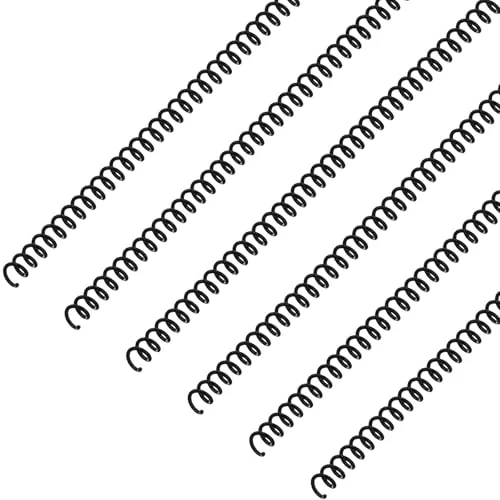 Binder Coils, Black