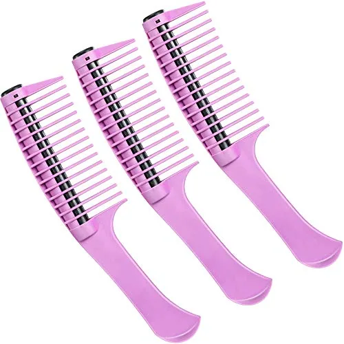 s Hair Comb, Purple