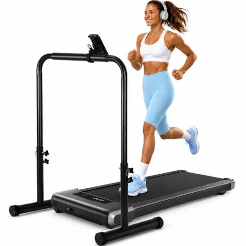 24.4 Inch Walking Pad Handle Bar Attachment Only, Black